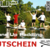 Gutschein für After Work SUP mit Grillen auf der Lahn in Marburg