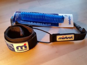 Mistral Spiral-Leash