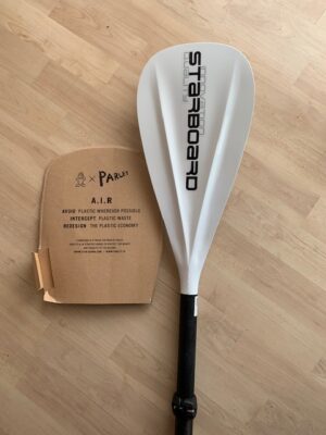Starboard 3tlg. Lima Carbon Paddel M – Bild 2