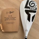 Starboard 3tlg. Lima Carbon Paddel M