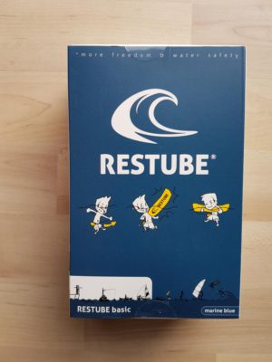 RESTUBE basic- Mehr Sicherheit und Freiheit im Wasser. – Bild 4