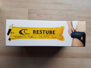 RESTUBE basic- Mehr Sicherheit und Freiheit im Wasser.