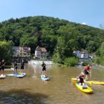 17.05.25 SUP-Einsteigerkurs Marburg  10:00-12:00