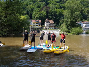 05.07.25 SUP-Einsteigerkurs Marburg  11:00-13:00 – Bild 5