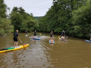 05.07.25 SUP-Einsteigerkurs Marburg  11:00-13:00 – Bild 2