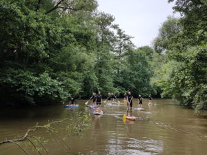 05.07.25 SUP-Einsteigerkurs Marburg  11:00-13:00 – Bild 3