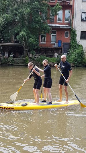 05.07.25 SUP-Einsteigerkurs Marburg  11:00-13:00 – Bild 4