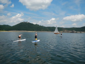 27.07.25 SUP Intensiv Kurs Edersee 10:00-14:00 – Bild 7