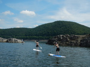 27.07.25 SUP Intensiv Kurs Edersee 10:00-14:00 – Bild 9