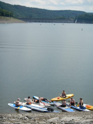 27.07.25 SUP Intensiv Kurs Edersee 10:00-14:00 – Bild 4
