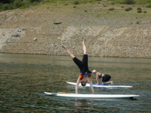 27.07.25 SUP Intensiv Kurs Edersee 10:00-14:00 – Bild 5