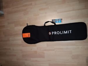 Paddelbag für 3tlg Paddel