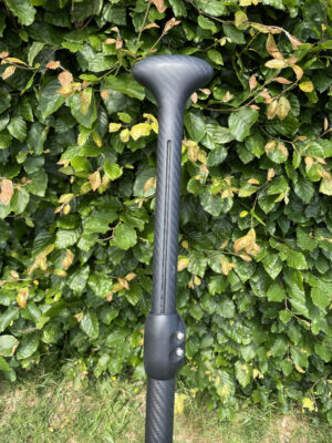 4tlg.  Carbon Comp Paddel Sport Vibration mit Kajakfunktion (doppelpaddel) – Bild 5