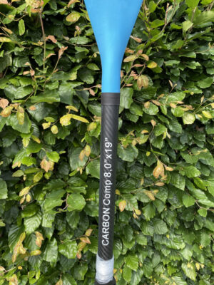 4tlg.  Carbon Comp Paddel Sport Vibration mit Kajakfunktion (doppelpaddel) – Bild 4