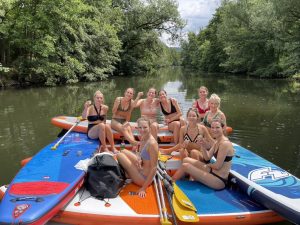 JGA-SUP Spaß z.B. in Marburg oder Giessen auf Anfrage