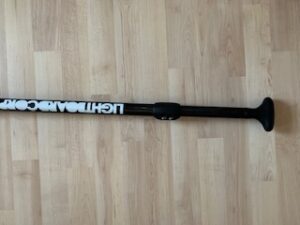 LIGHT INTERMEDIATE CARBON SHAFT PADDLE – Bild 5