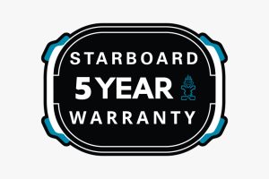 Starboard Touring Paket 12'6x30x6 inkl. Paddel  (5 Jahre Garantie) – Bild 9