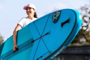 Starboard Touring Paket 12'6x30x6 inkl. Paddel  (5 Jahre Garantie)