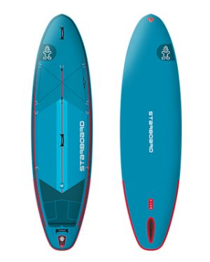 Starboard Touring Paket 12'6x30x6 inkl. Paddel  (5 Jahre Garantie) – Bild 3