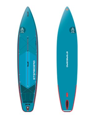Starboard Touring Paket 12'6x30x6 inkl. Paddel  (5 Jahre Garantie) – Bild 2