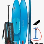 Starboard Touring Paket 12'6x30x6 inkl. Paddel (5 Jahre Garantie)
