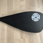 3-tlg Carbon Paddel  100% Carbon inkl. Paddelhülle
