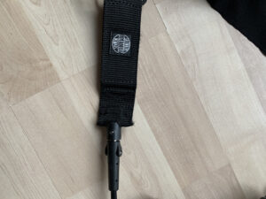 Spiral Leash zum Supen oder Wingen um das Board zu befestigen. – Bild 3