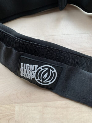 Spiral Leash zum Supen oder Wingen um das Board zu befestigen. – Bild 4