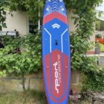 SUP Board Sport Vibration 11,5x32x6 inkl. Leash