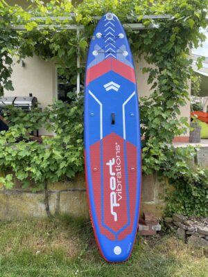 SUP Board Sport Vibration 11,5x32x6 inkl. Leash