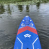 SUP Board Sport Vibration 11,5x32x6 inkl. Leash – Bild 7