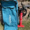 SUP Board Sport Vibration 11,5x32x6 inkl. Leash – Bild 4