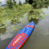 SUP Board Sport Vibration 11,5x32x6 inkl. Leash – Bild 6