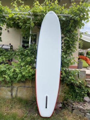 SUP Board Sport Vibration 11,5x32x6 inkl. Leash – Bild 3