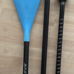 3tlg.  Carbon Comp Paddel Sport Vibration