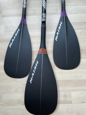 Naish Performance 85 Vario Paddel – Bild 2