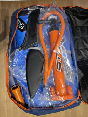 SUP Windsurf STX 280 / Sehr gut zum WINGEN geeignet – Bild 7