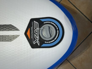 SUP Windsurf STX 280 / Sehr gut zum WINGEN geeignet – Bild 4
