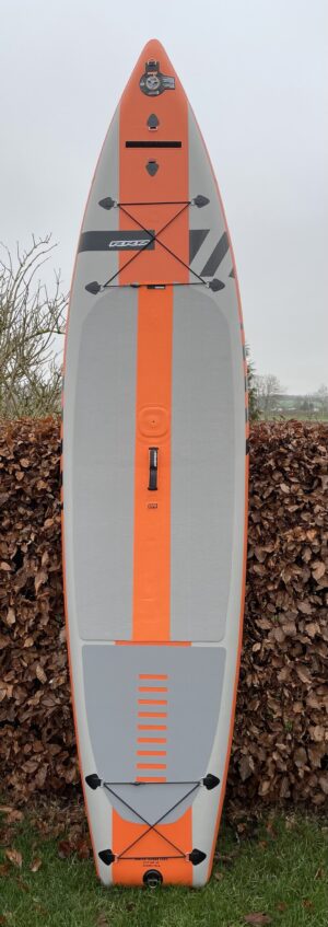 RRD Evo Tourer Convertible Y26 12x33x6 inflatable SUP / Windsurf / Wing gebraucht