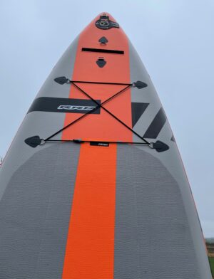 RRD Evo Tourer Convertible Y26 12x33x6 inflatable SUP / Windsurf / Wing gebraucht – Bild 2