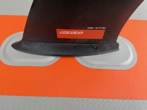 RRD Evo Tourer Convertible Y26 12x33x6 inflatable SUP / Windsurf / Wing gebraucht – Bild 9