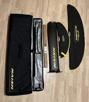 Naish Foil  Jet  HA2140 od MA1200 + Mast + 64 Fuselange – Bild 4