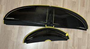 Naish Foil  Jet  HA2140+ 75Mast + 64 Fuselange – Bild 2