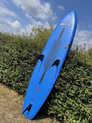STX Crossover SUP + Windsurf + zum WINGEN  lernen geeignet (gebraucht) – Bild 5
