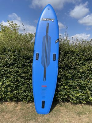 STX Crossover SUP + Windsurf + zum WINGEN  lernen geeignet (gebraucht) – Bild 3
