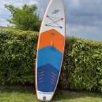JP Allround Air 11x33x6 LE gebr. Test Board