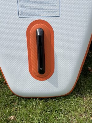 JP Allround Air 11x33x6 LE gebr. Test Board – Bild 5