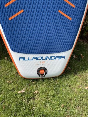 JP Allround Air 11x33x6 LE gebr. Test Board – Bild 3