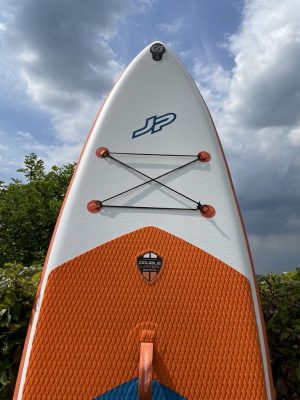 JP Allround Air 11x33x6 LE gebr. Test Board – Bild 2