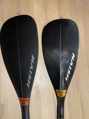 Wunderschönes Naish SUP Touring GTW 14x30 – Bild 12